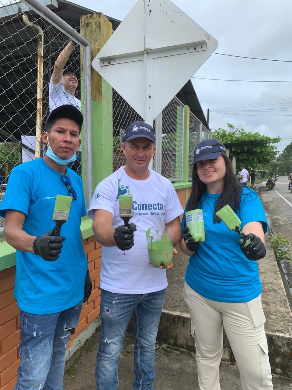 VOLUNTARIOS 1