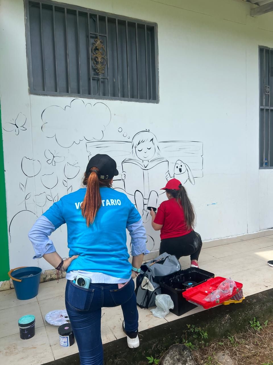 VOLUNTARIOS 2
